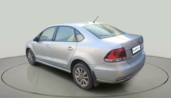 2016 Volkswagen Vento HIGHLINE DIESEL 1.5, Diesel, Manual, 2,01,000 km, exterior