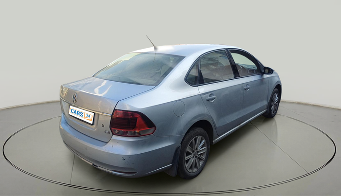 2016 Volkswagen Vento HIGHLINE DIESEL 1.5, Diesel, Manual, 2,01,000 km, exterior