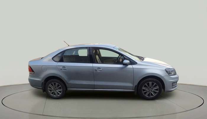 2016 Volkswagen Vento HIGHLINE DIESEL 1.5, Diesel, Manual, 2,01,000 km, exterior