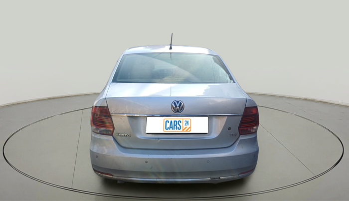 2016 Volkswagen Vento HIGHLINE DIESEL 1.5, Diesel, Manual, 2,01,000 km, exterior