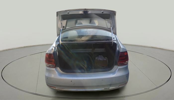 2016 Volkswagen Vento HIGHLINE DIESEL 1.5, Diesel, Manual, 2,01,000 km, exterior