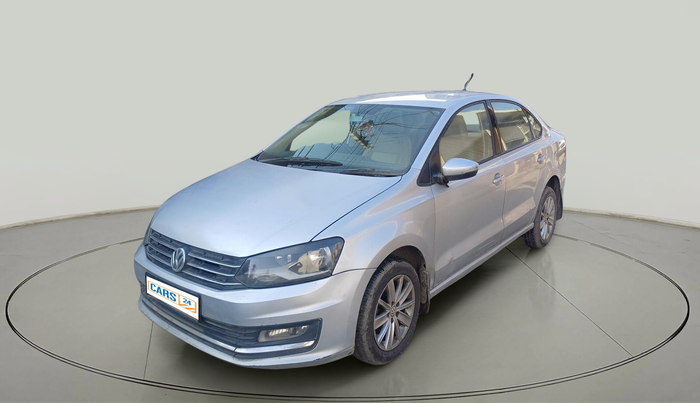 2016 Volkswagen Vento HIGHLINE DIESEL 1.5, Diesel, Manual, 2,01,000 km, exterior
