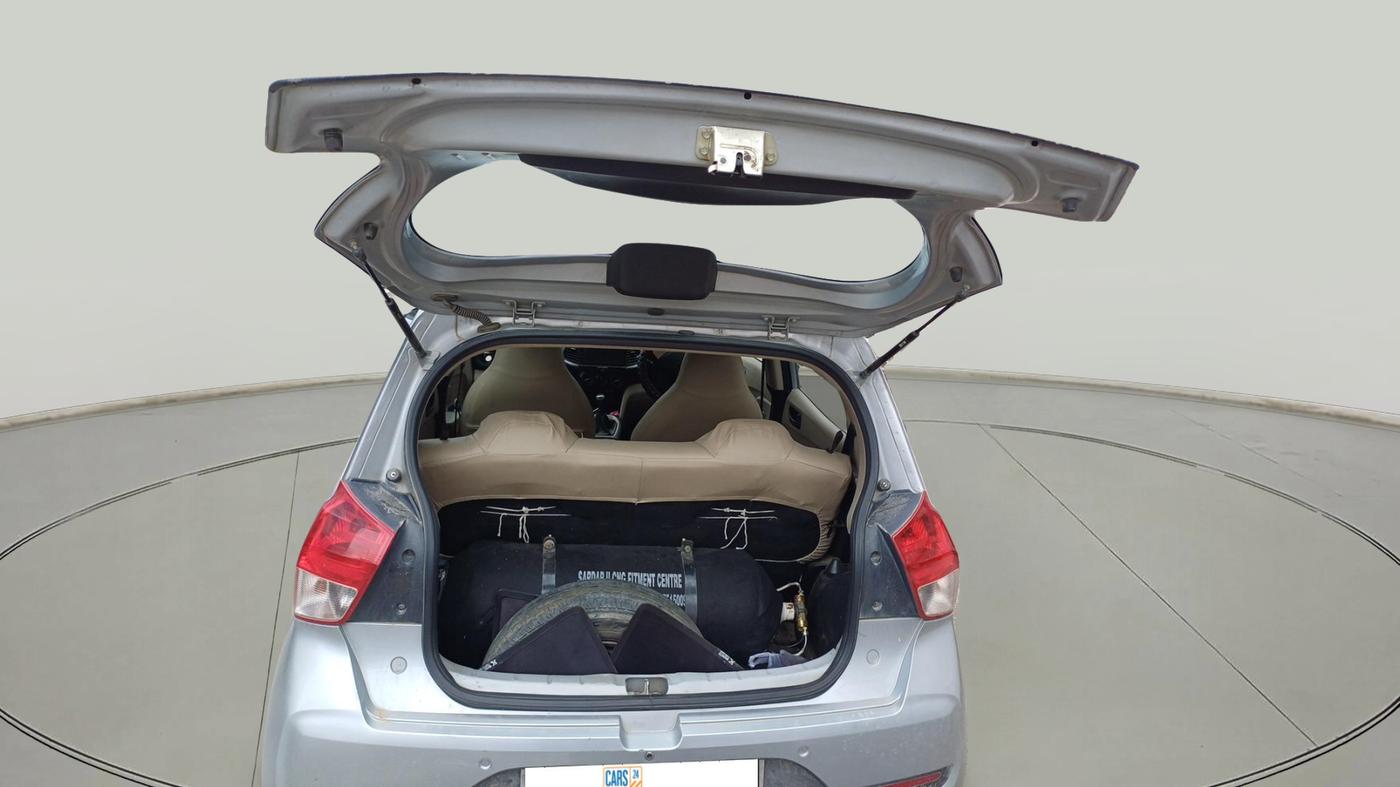 2021 Hyundai NEW SANTRO ERA EXECUTIVE, Petrol, Manual, 1,03,109 km, exterior