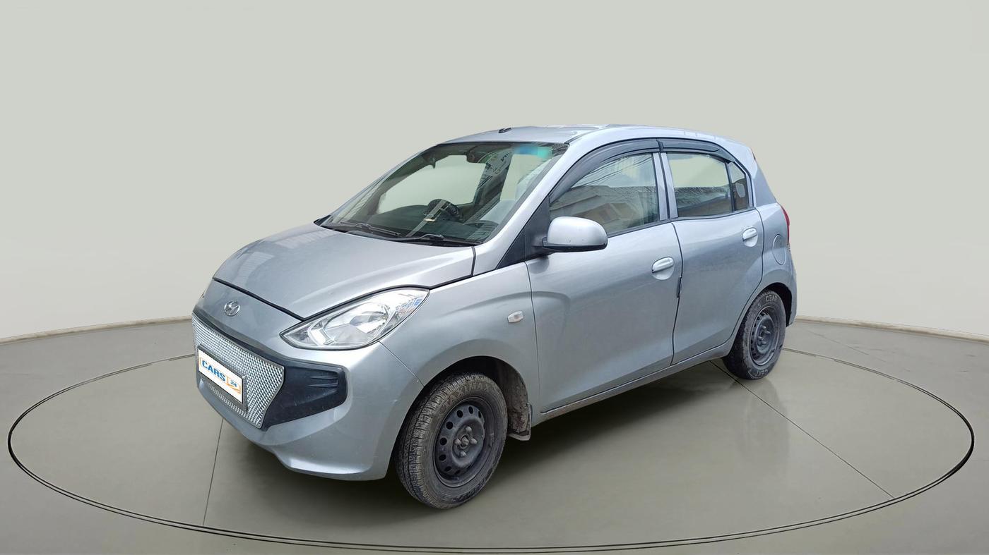 2021 Hyundai NEW SANTRO ERA EXECUTIVE, Petrol, Manual, 1,03,109 km, exterior