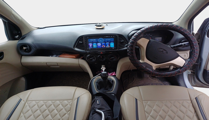 2021 Hyundai NEW SANTRO ERA EXECUTIVE, Petrol, Manual, 1,03,109 km, interior