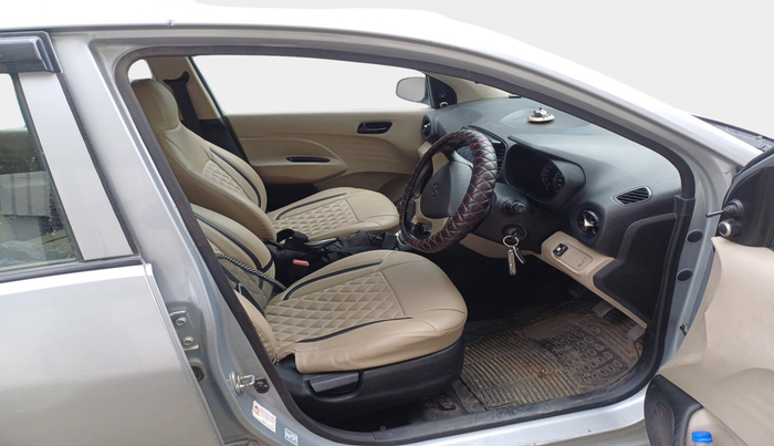 2021 Hyundai NEW SANTRO ERA EXECUTIVE, Petrol, Manual, 1,03,109 km, interior