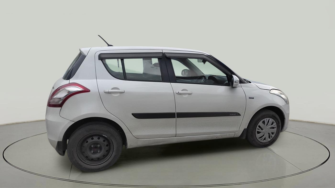 2017 Maruti Swift VDI (O), Diesel, Manual, 1,30,127 km, exterior