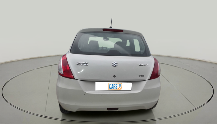 2017 Maruti Swift VDI (O), Diesel, Manual, 1,30,127 km, exterior