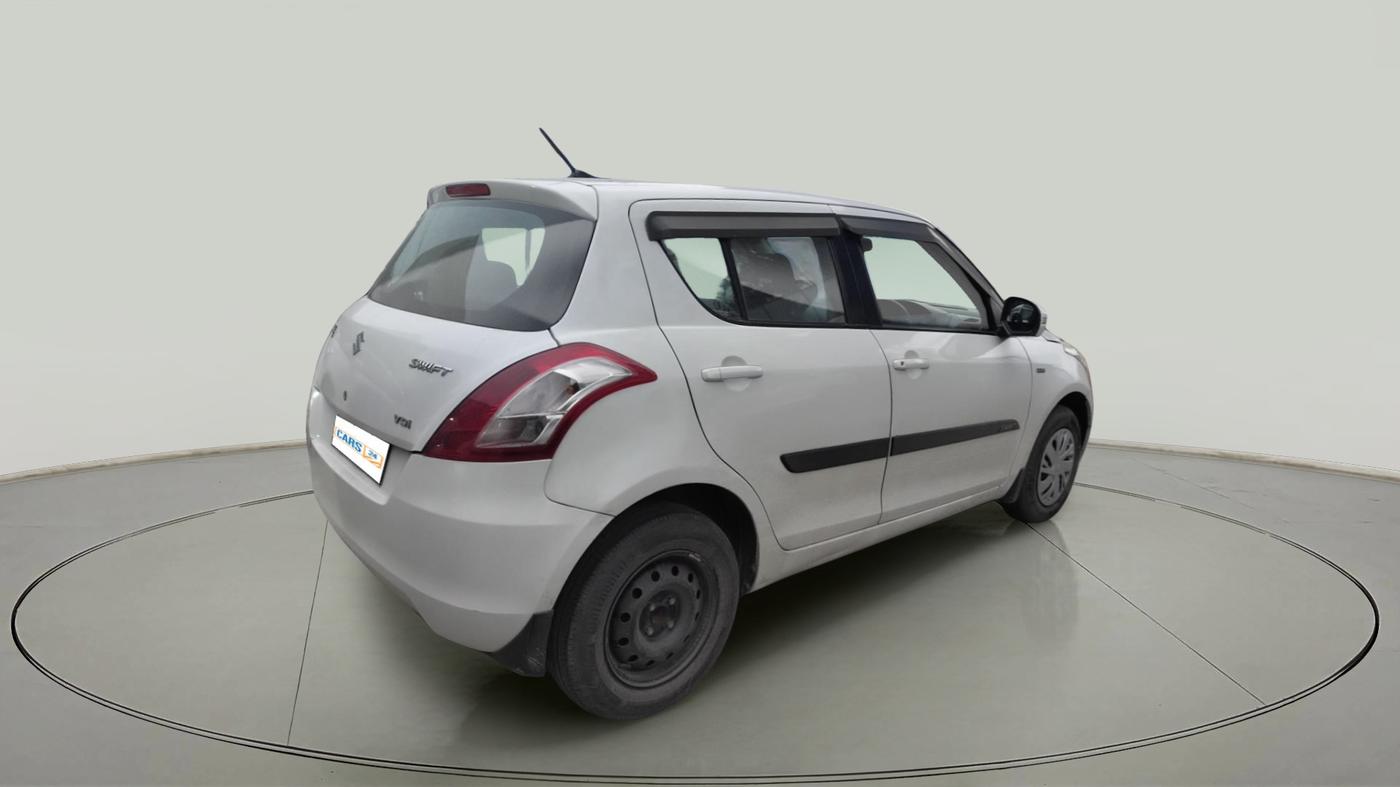 2017 Maruti Swift VDI (O), Diesel, Manual, 1,30,127 km, exterior
