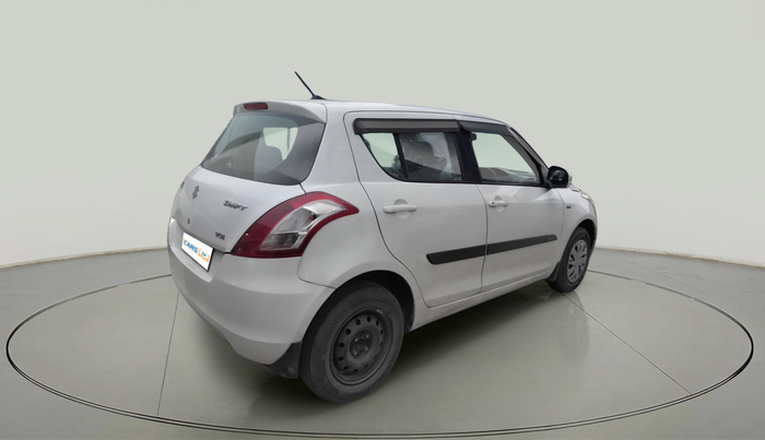 2017 Maruti Swift VDI (O), Diesel, Manual, 1,30,127 km, exterior