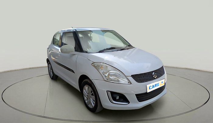 2017 Maruti Swift VDI (O), Diesel, Manual, 1,30,127 km, exterior
