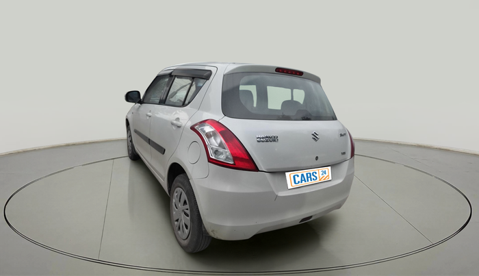 2017 Maruti Swift VDI (O), Diesel, Manual, 1,30,127 km, exterior
