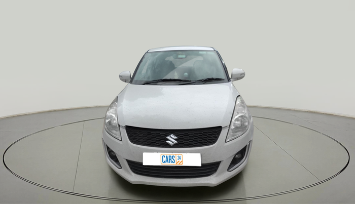 2017 Maruti Swift VDI (O), Diesel, Manual, 1,30,127 km, exterior