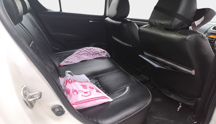 2017 Maruti Swift VDI (O), Diesel, Manual, 1,30,127 km, interior