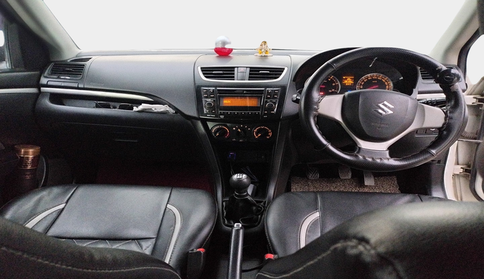2017 Maruti Swift VDI (O), Diesel, Manual, 1,30,127 km, interior