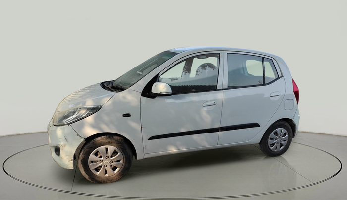 2010 Hyundai i10 MAGNA 1.2, Petrol, Manual, 53,791 km, exterior