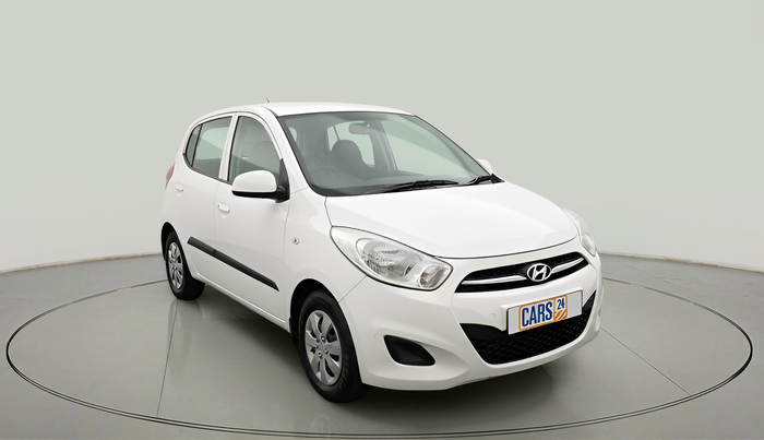 2010 Hyundai i10 MAGNA 1.2, Petrol, Manual, 53,791 km, exterior
