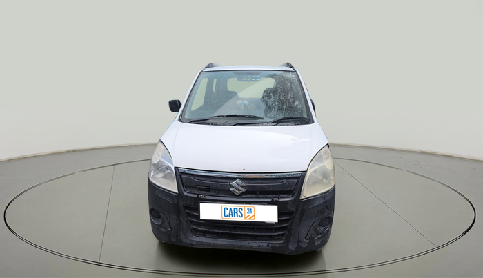 2018 Maruti Wagon R 1.0 LXI CNG, Petrol, Manual, 1,00,102 km, exterior