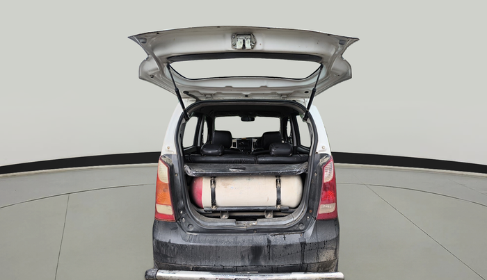 2018 Maruti Wagon R 1.0 LXI CNG, Petrol, Manual, 1,00,102 km, exterior