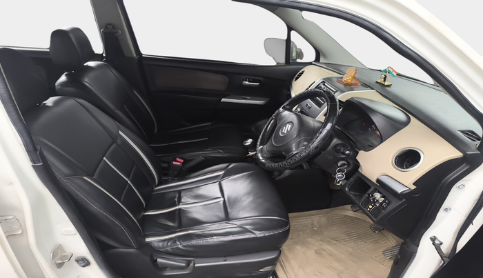 2018 Maruti Wagon R 1.0 LXI CNG, Petrol, Manual, 1,00,102 km, interior