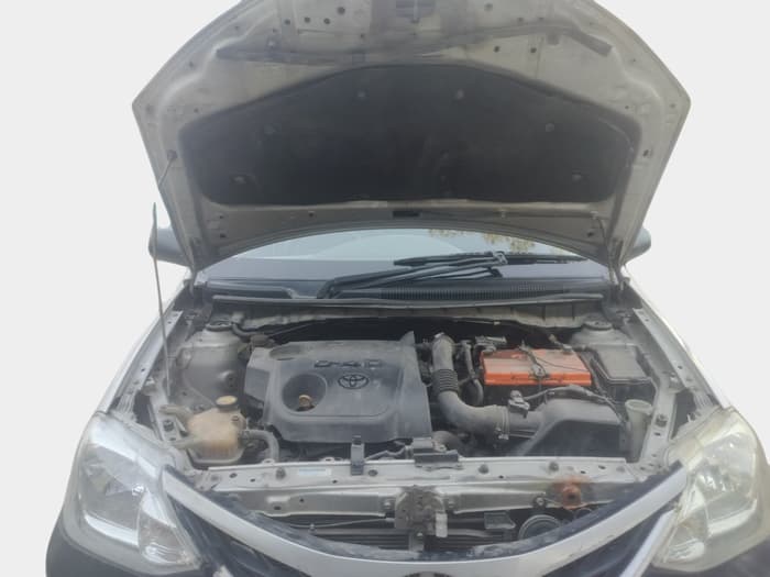 2015 Toyota Etios Liva GD, Diesel, Manual, 2,67,631 km, exterior