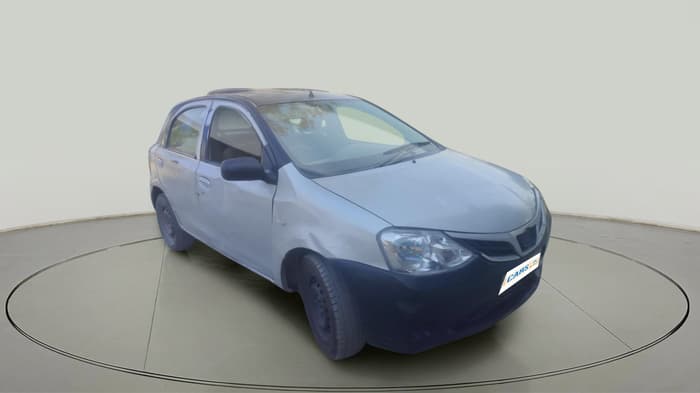 2015 Toyota Etios Liva GD, Diesel, Manual, 2,67,631 km, exterior