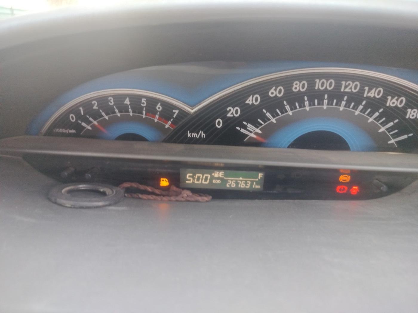 2015 Toyota Etios Liva GD, Diesel, Manual, 2,67,631 km, interior
