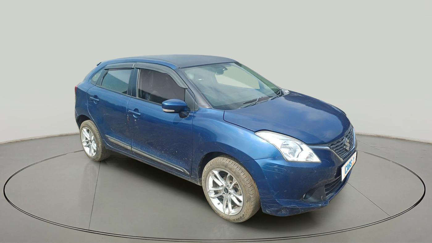 2017 Maruti Baleno DELTA PETROL 1.2, Petrol, Manual, 81,070 km, exterior