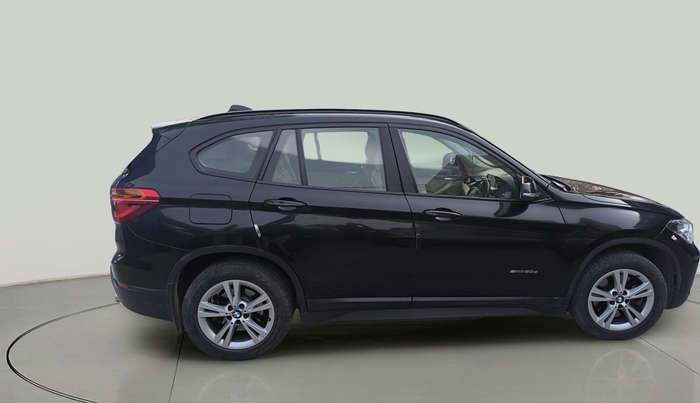 2016 BMW X1 SDRIVE20D EXPEDITION, Diesel, Automatic, 99,775 km, exterior