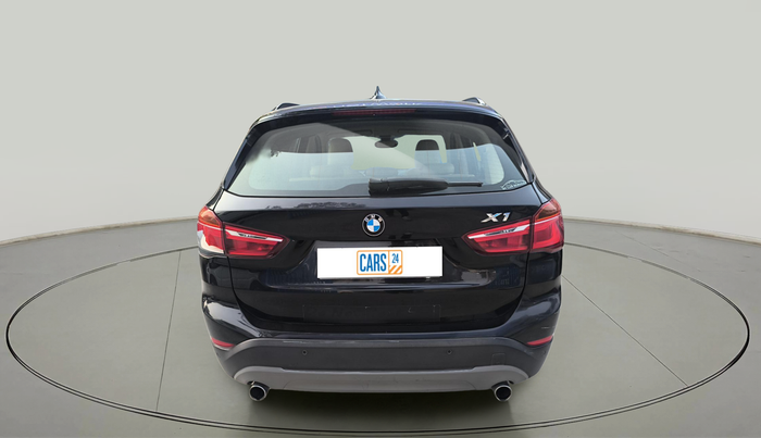 2016 BMW X1 SDRIVE20D EXPEDITION, Diesel, Automatic, 99,775 km, exterior
