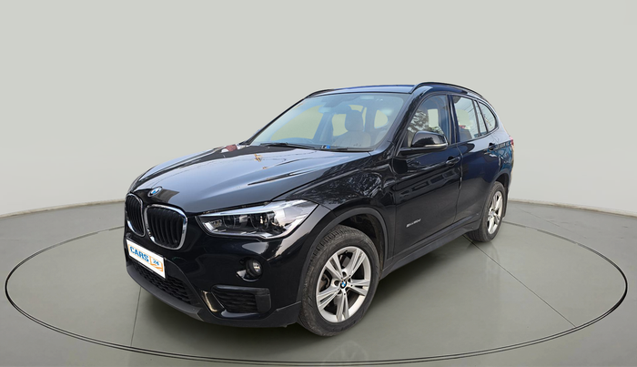 2016 BMW X1 SDRIVE20D EXPEDITION, Diesel, Automatic, 99,775 km, exterior