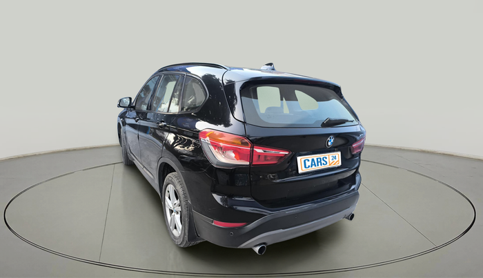 2016 BMW X1 SDRIVE20D EXPEDITION, Diesel, Automatic, 99,775 km, exterior