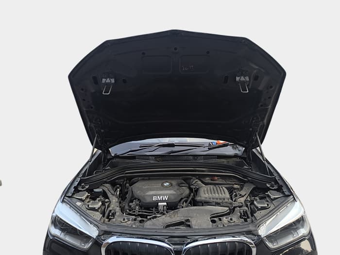 2016 BMW X1 SDRIVE20D EXPEDITION, Diesel, Automatic, 99,775 km, exterior