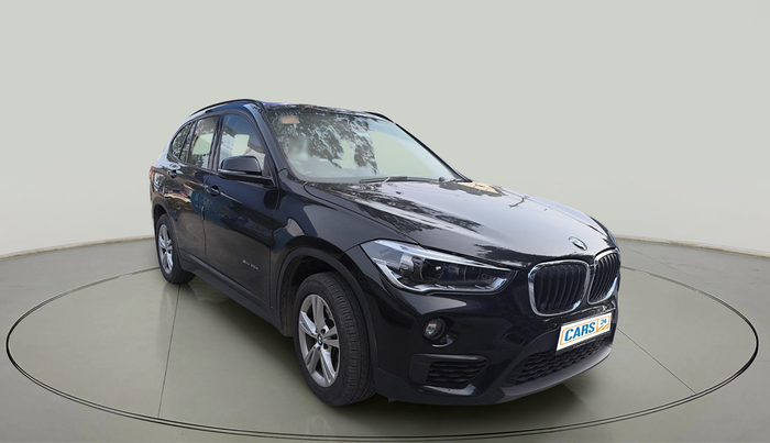 2016 BMW X1 SDRIVE20D EXPEDITION, Diesel, Automatic, 99,775 km, exterior