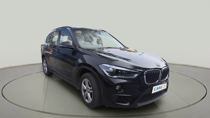 2016 BMW X1 SDRIVE20D EXPEDITION, Diesel, Automatic, 99,775 km, exterior