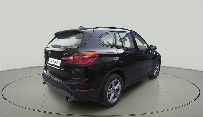 2016 BMW X1 SDRIVE20D EXPEDITION, Diesel, Automatic, 99,775 km, exterior