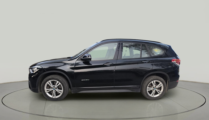 2016 BMW X1 SDRIVE20D EXPEDITION, Diesel, Automatic, 99,775 km, exterior