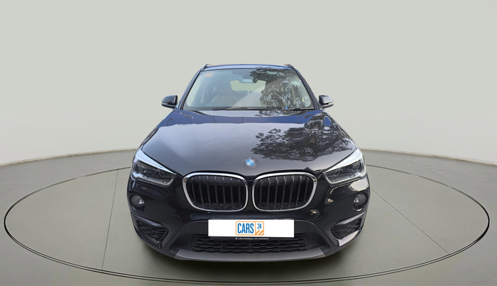 2016 BMW X1 SDRIVE20D EXPEDITION, Diesel, Automatic, 99,775 km, exterior