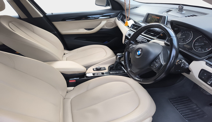 2016 BMW X1 SDRIVE20D EXPEDITION, Diesel, Automatic, 99,775 km, interior