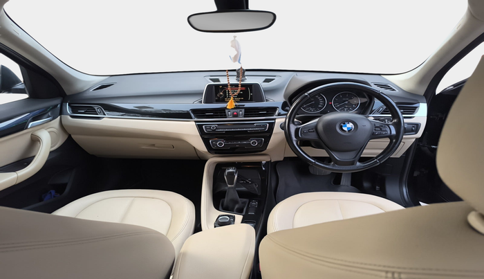 2016 BMW X1 SDRIVE20D EXPEDITION, Diesel, Automatic, 99,775 km, interior