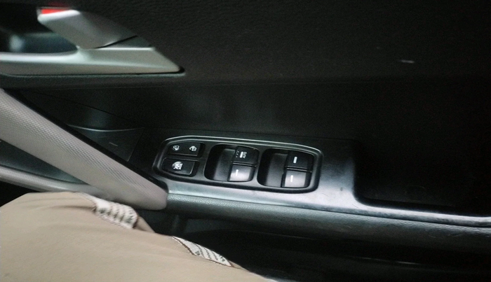 2018 Hyundai Creta SX AT 1.6 DIESEL, Diesel, Automatic, 1,09,043 km, interior