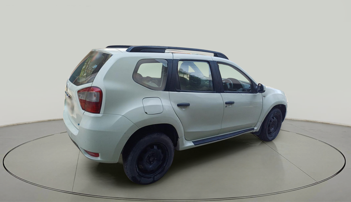 2014 Nissan Terrano XE (D), Diesel, Manual, 1,01,988 km, exterior