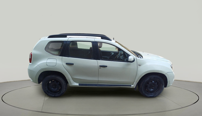 2014 Nissan Terrano XE (D), Diesel, Manual, 1,01,988 km, exterior