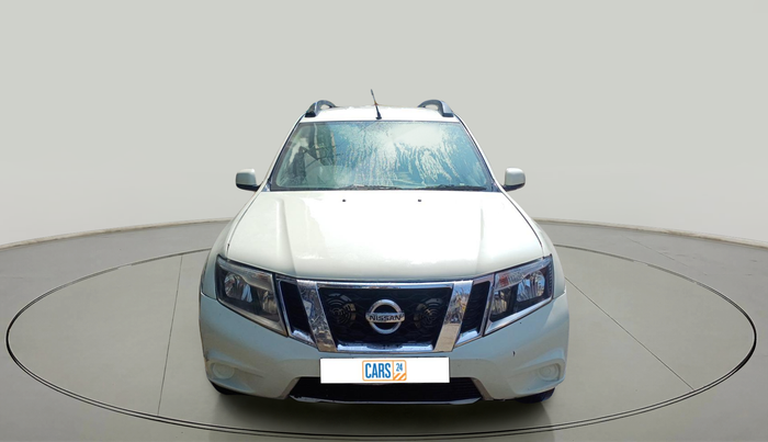 2014 Nissan Terrano XE (D), Diesel, Manual, 1,01,988 km, exterior