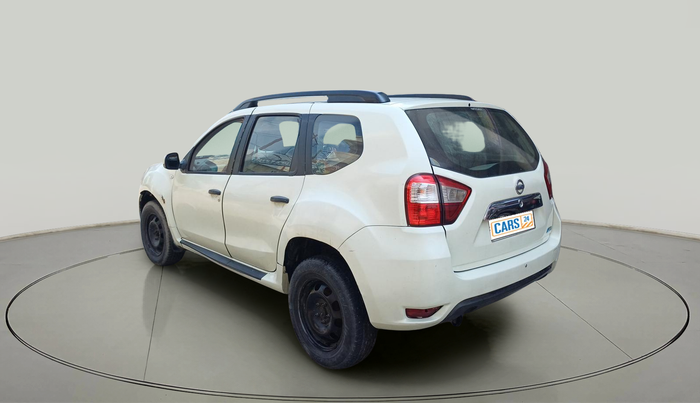 2014 Nissan Terrano XE (D), Diesel, Manual, 1,01,988 km, exterior