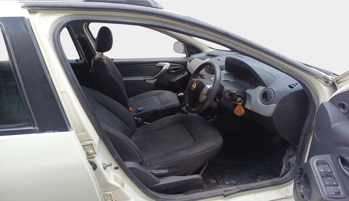 2014 Nissan Terrano XE (D), Diesel, Manual, 1,01,988 km, interior