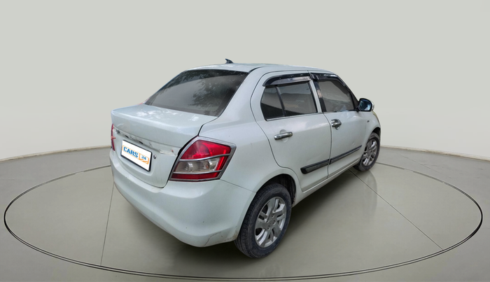 2012 Maruti Swift Dzire ZDI, Diesel, Manual, 1,42,720 km, exterior