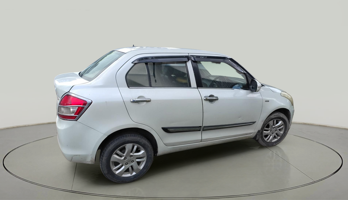 2012 Maruti Swift Dzire ZDI, Diesel, Manual, 1,42,720 km, exterior