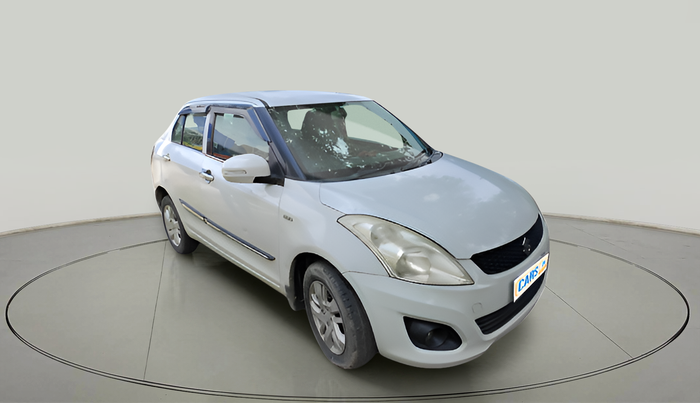 2012 Maruti Swift Dzire ZDI, Diesel, Manual, 1,42,720 km, exterior