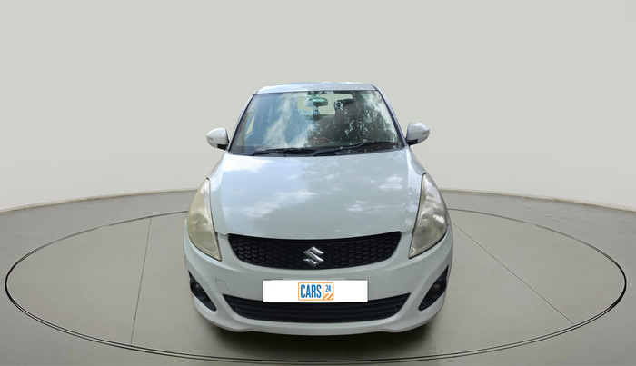 2012 Maruti Swift Dzire ZDI, Diesel, Manual, 1,42,720 km, exterior